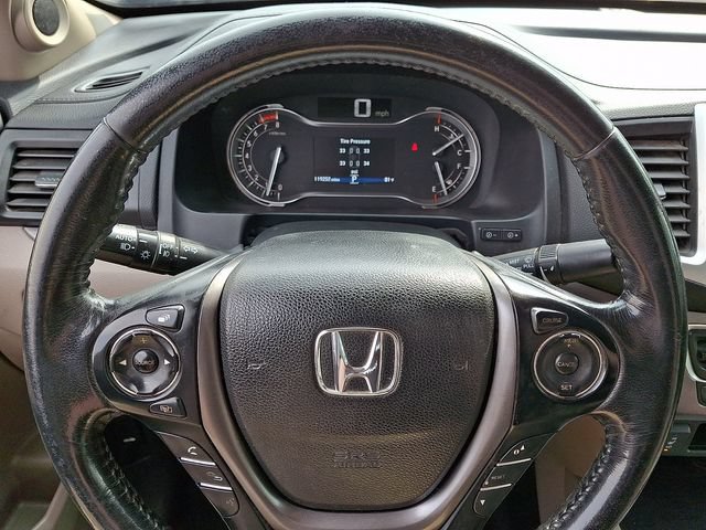 Used 2017 Honda Ridgeline RTL-T image 18