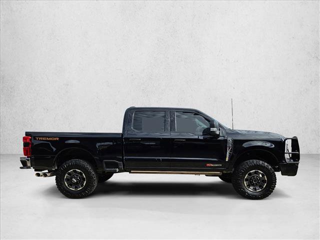 Used 2024 Ford F250 Lariat w/ Lariat Ultimate Package image 4