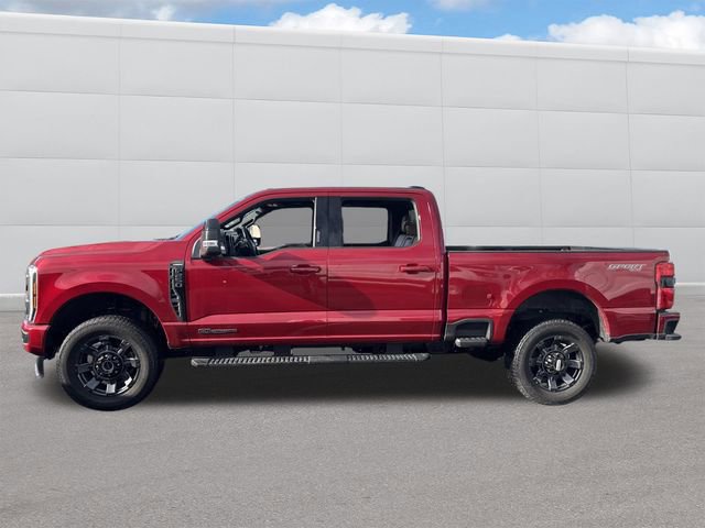 Certified 2024 Ford F250 Lariat w/ Lariat Ultimate Package image 2