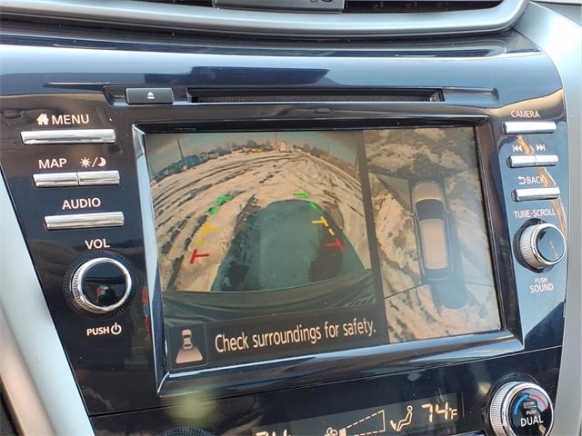 Used 2023 Nissan Murano SL w/ SL Moonroof Package image 9