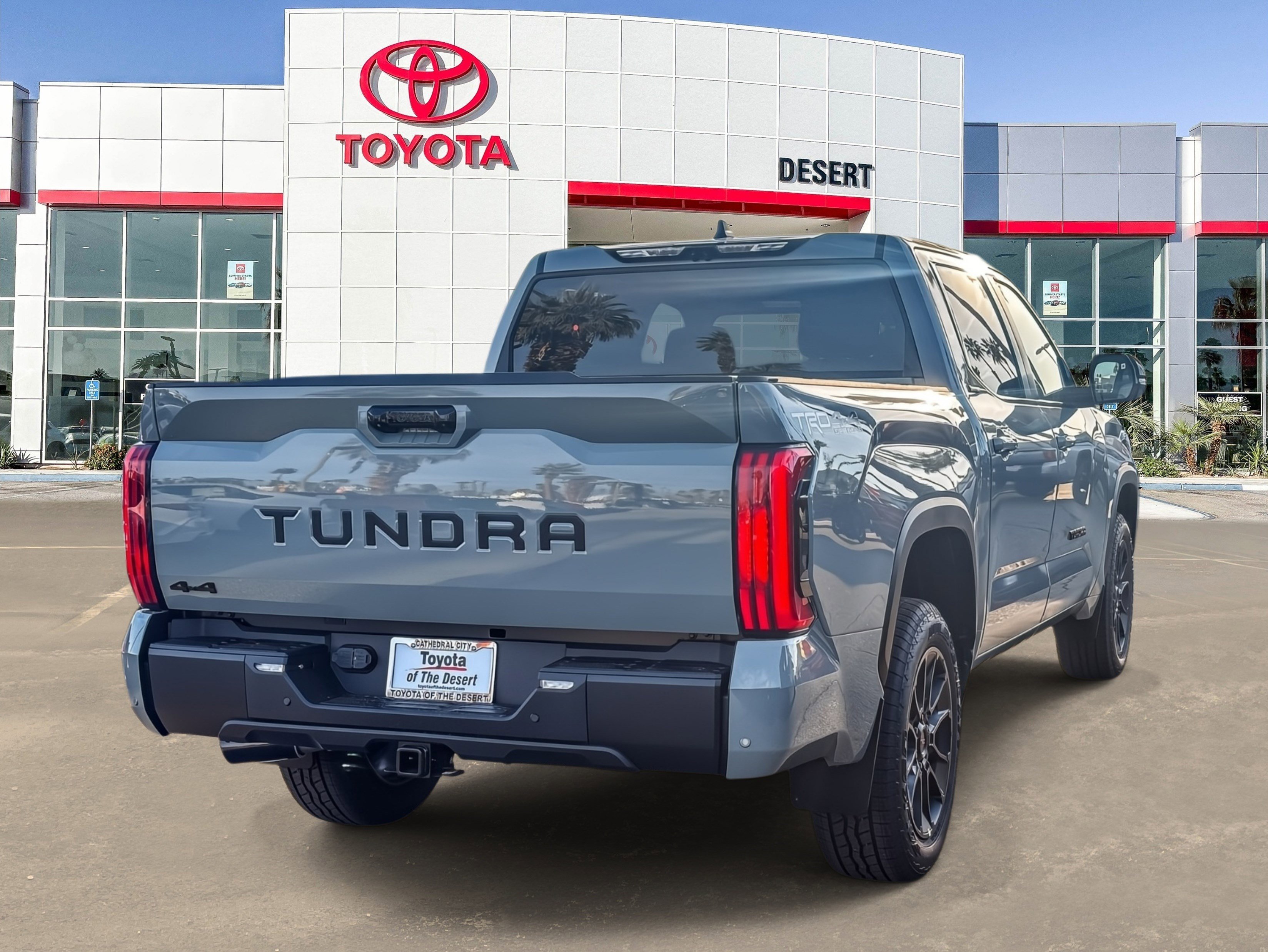 New 2026 Toyota Tundra Limited w/ TRD Off-Road Package image 7