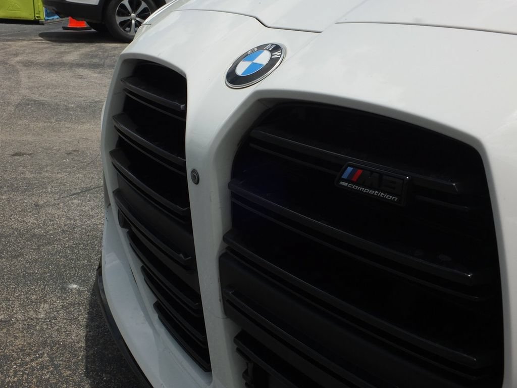 Used 2021 BMW M3 Competition RWD image 20