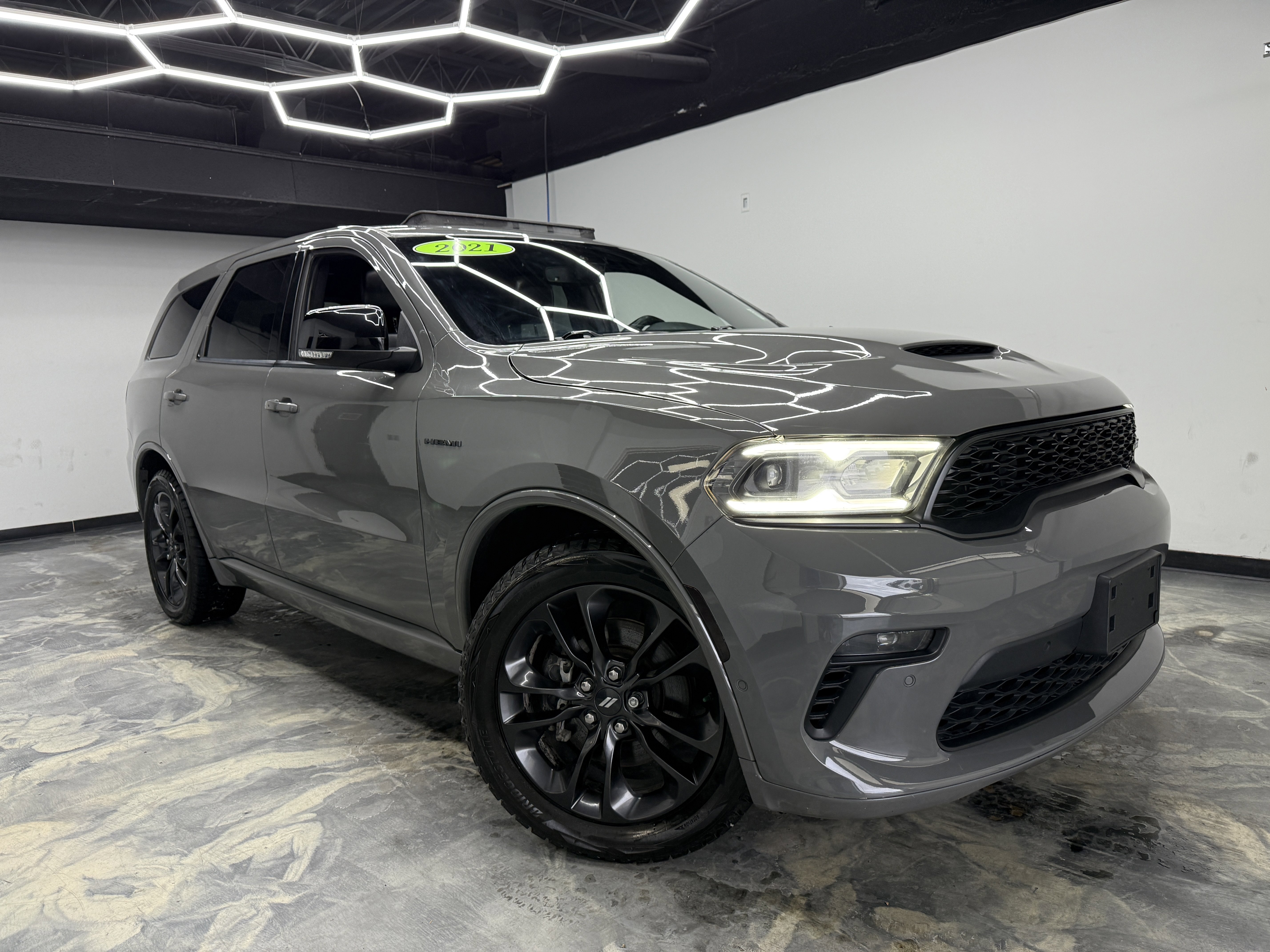 Used 2021 Dodge Durango R/T w/ Trailer Tow Group IV image 7