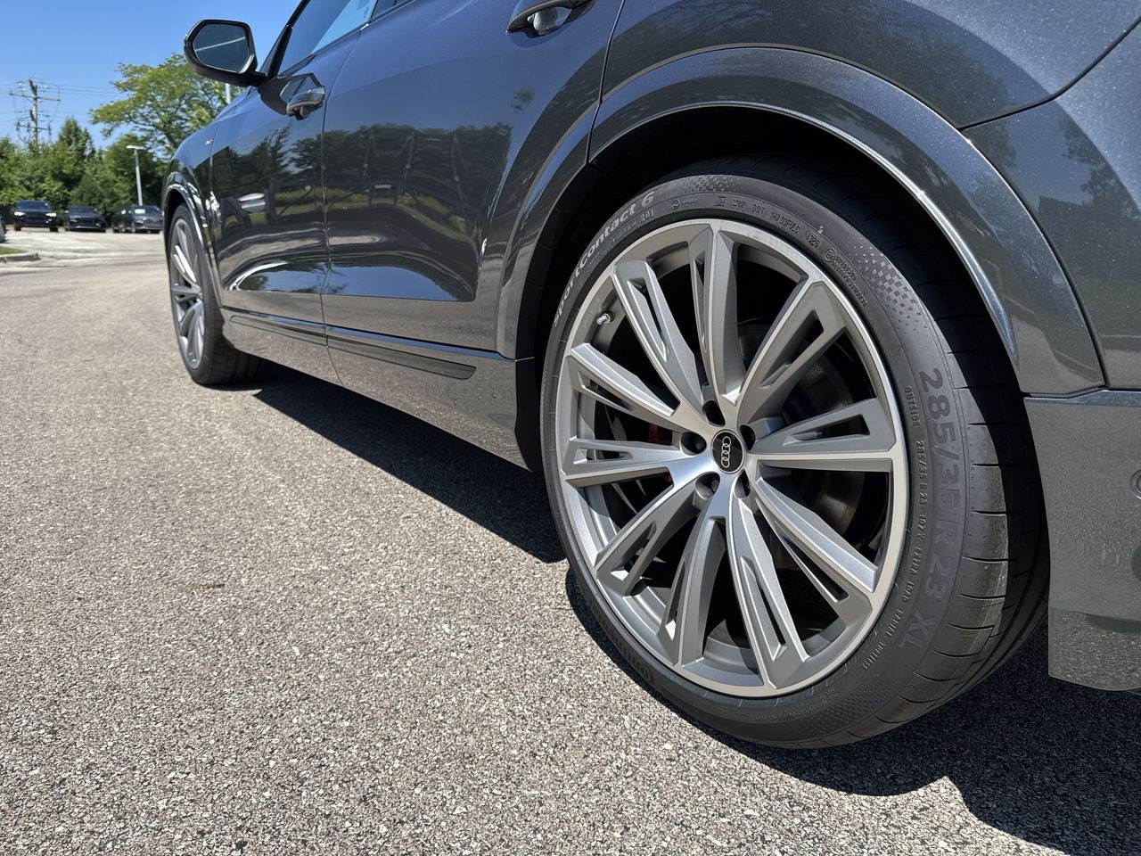 New 2026 Audi Q8 Prestige AWD/4WD image 3