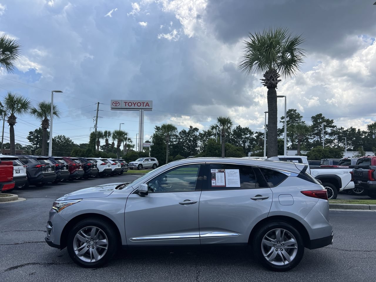 Used 2019 Acura RDX w/ Advance Package AWD/4WD image 7