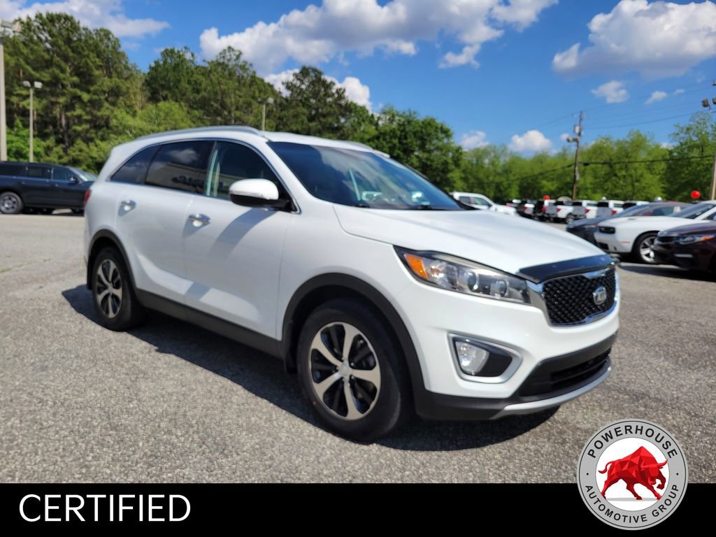 Used 2018 Kia Sorento EX image 9