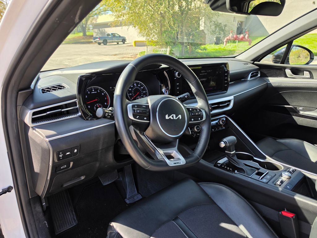 Used 2024 Kia K5 GT-Line image 27