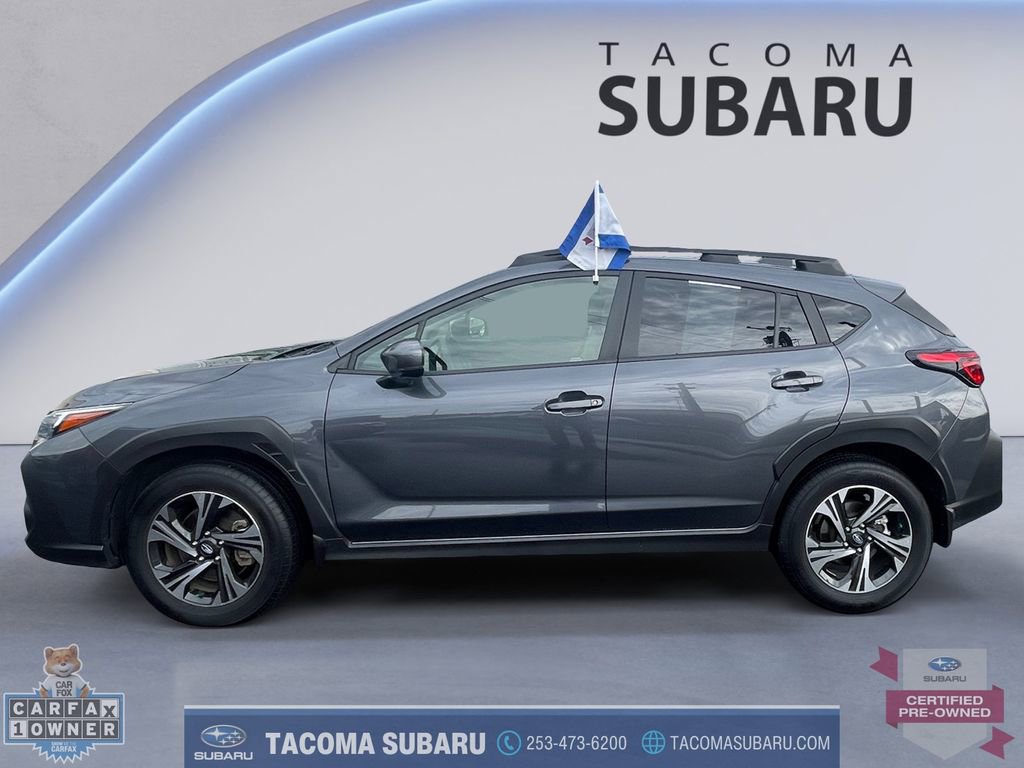 Certified 2024 Subaru Crosstrek 2.0i Premium image 2