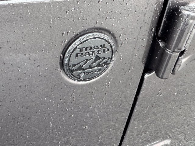 New 2026 Jeep Wrangler Unlimited Sport AWD/4WD image 47