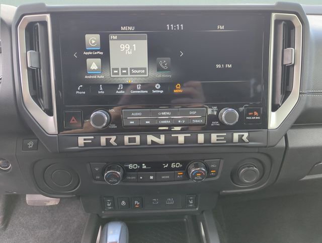 Used 2025 Nissan Frontier SV w/ SV Convenience Package RWD image 30