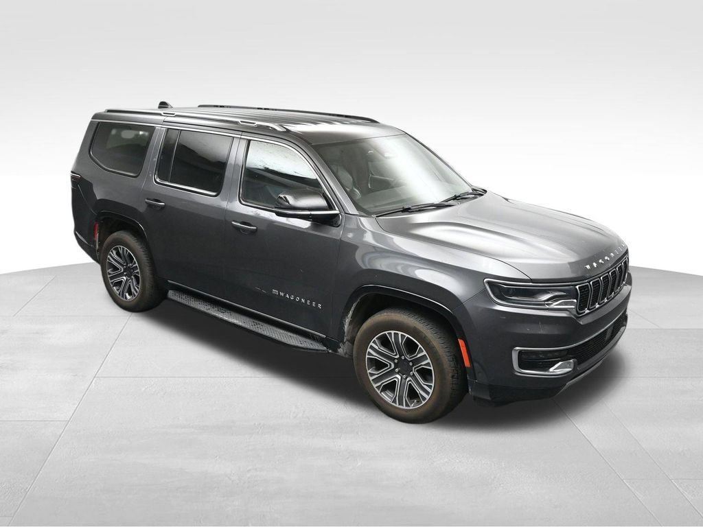 Used 2024 Jeep Wagoneer Series II w/ Flexible Seating Group RWD image 15