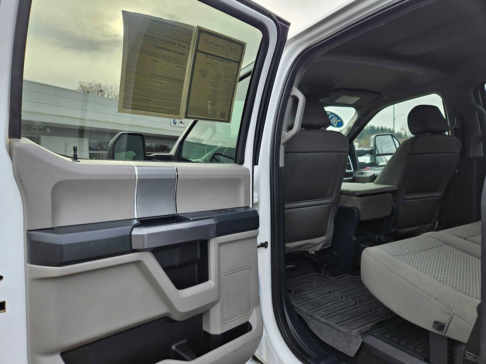 Used 2022 Ford F350 XLT w/ XLT Premium Package image 19