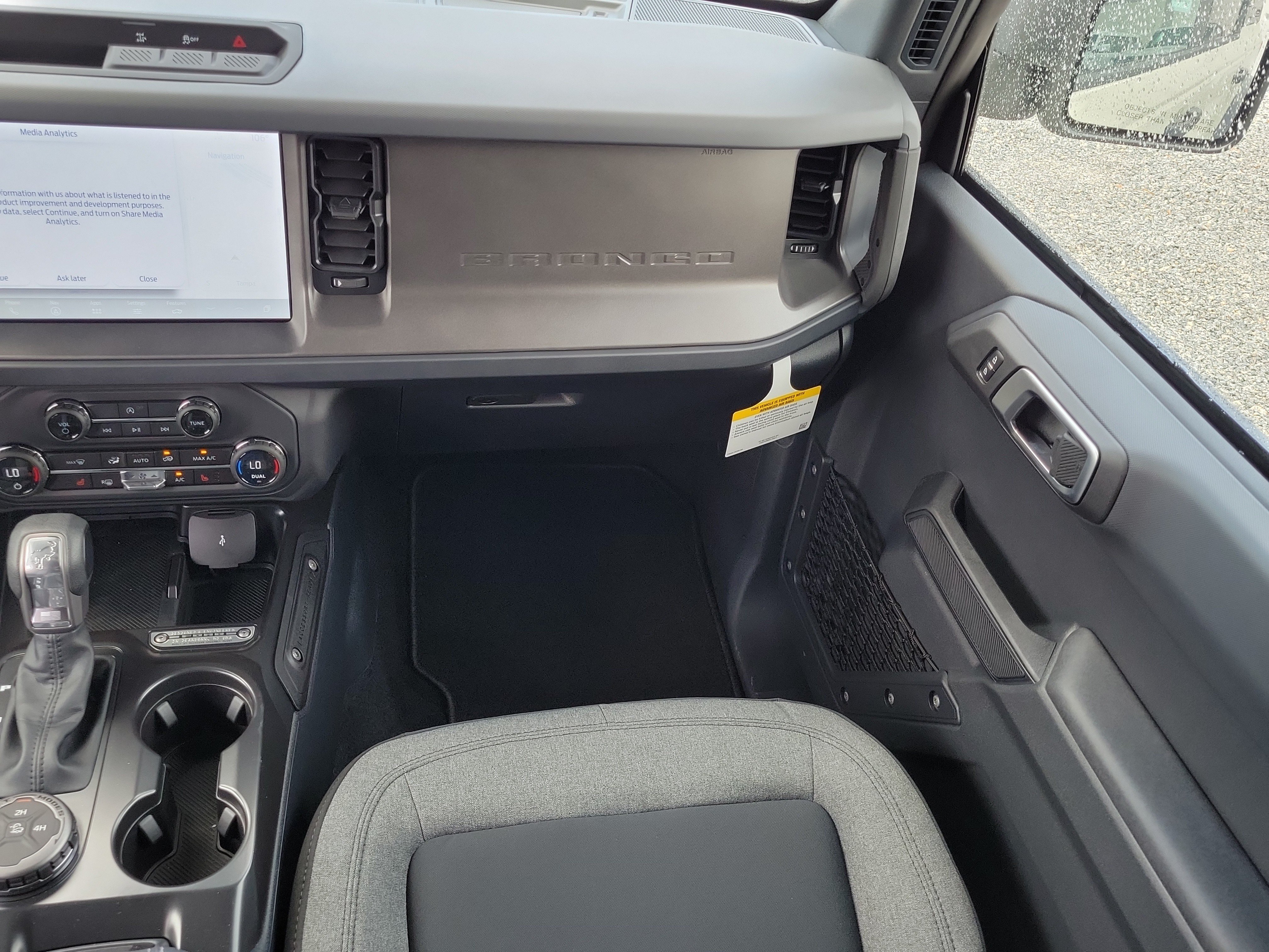 New 2026 Ford Bronco Big Bend AWD/4WD image 14