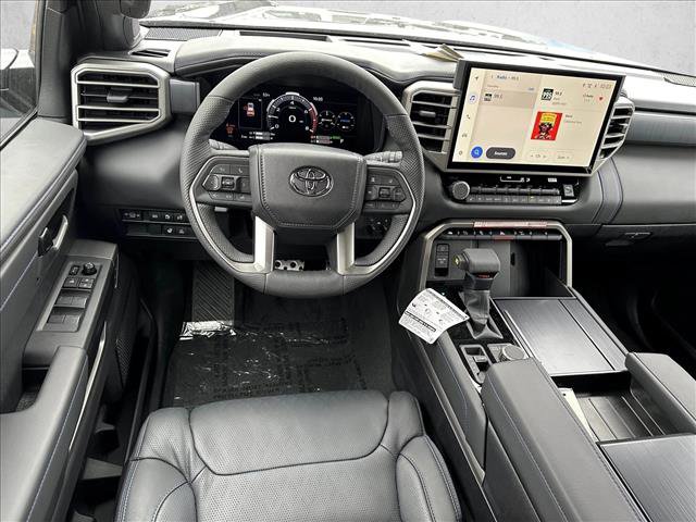 New 2026 Toyota Sequoia Platinum w/ TRD Off-Road Package image 10