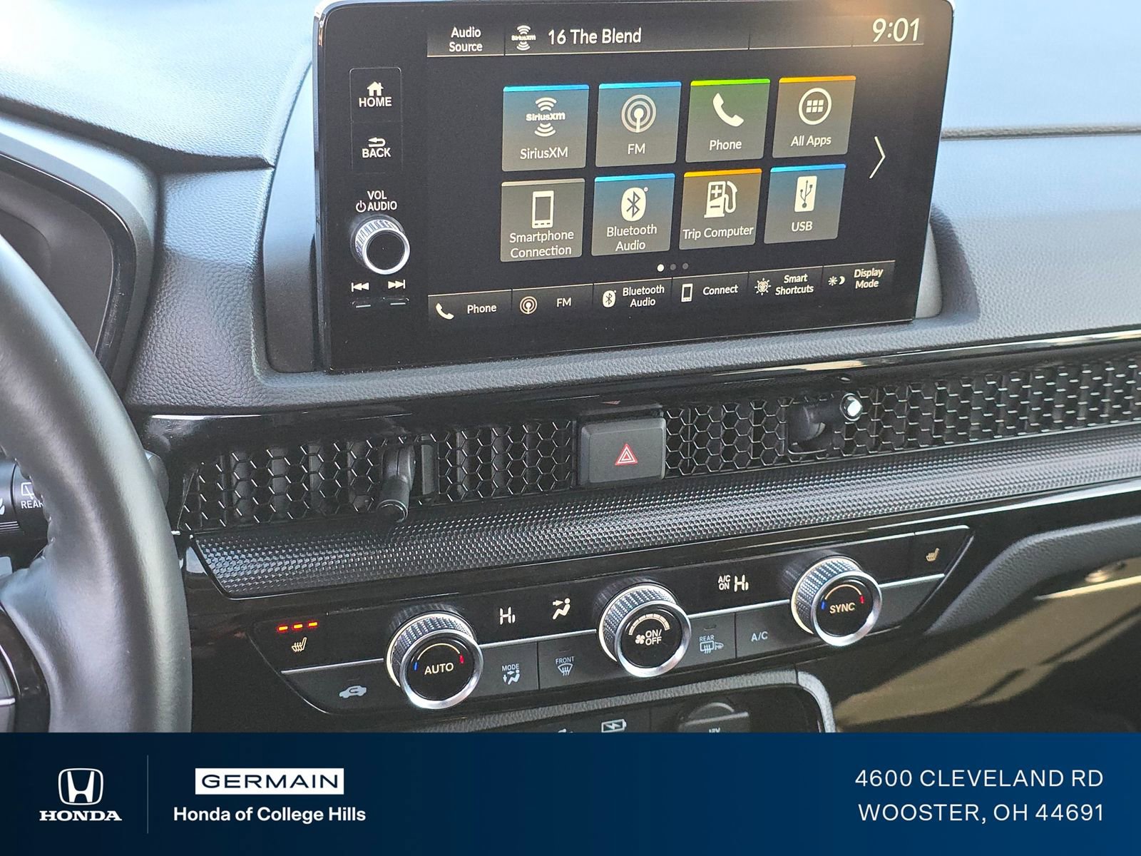 Certified 2024 Honda CR-V EX-L image 13