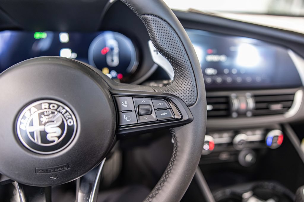 New 2026 Alfa Romeo Giulia AWD w/ Driving Assist Package image 26
