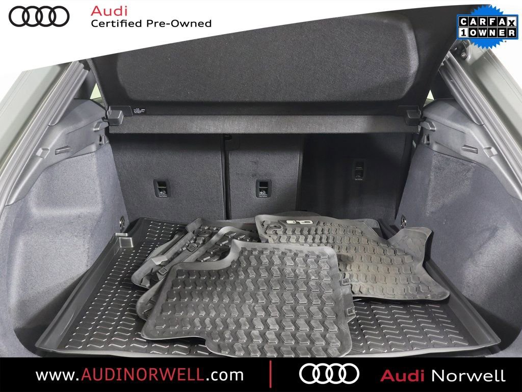 Certified 2025 Audi Q3 2.0T Premium Plus w/ Premium Plus Package image 16