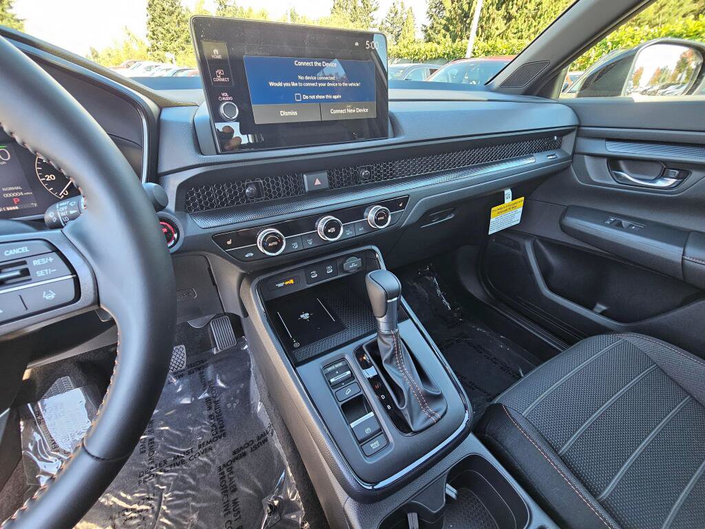 New 2027 Honda CR-V Sport image 30