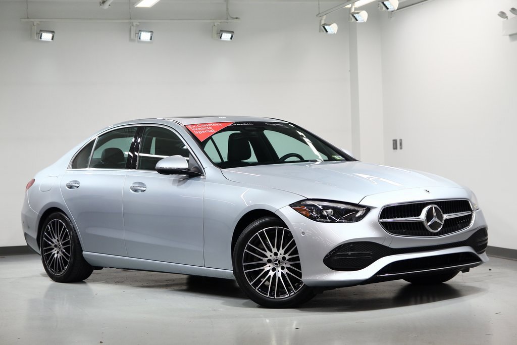 Used 2025 Mercedes-Benz C 300 C 300 image 2