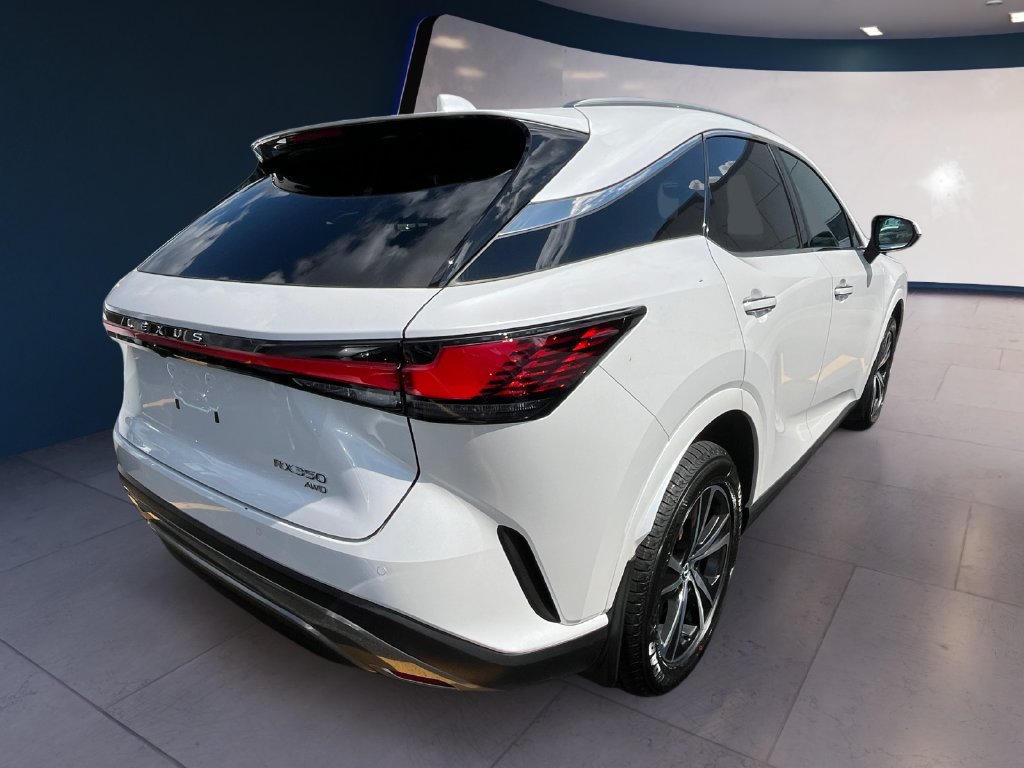 Used 2023 Lexus RX 350 Premium w/ Accessory Package AWD/4WD image 5