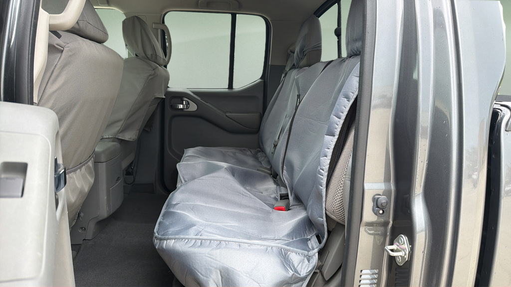 Used 2020 Nissan Frontier SV w/ Midnight Edition Floor Mats AWD/4WD image 12