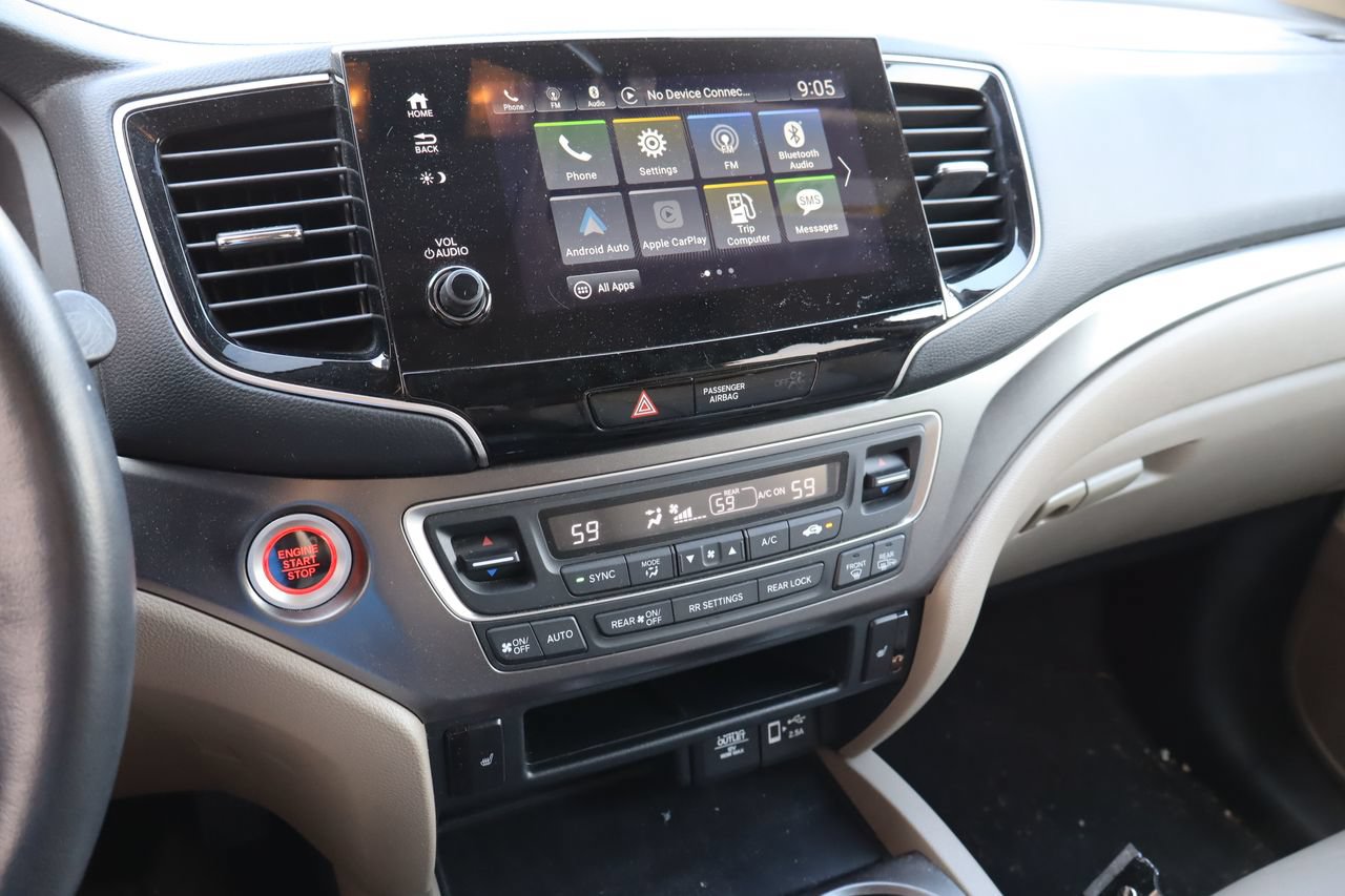 Used 2022 Honda Pilot EX-L image 8