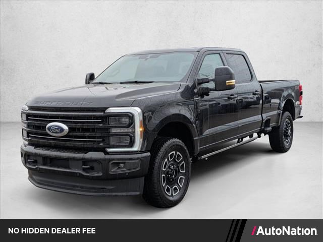 New 2026 Ford F350 Platinum