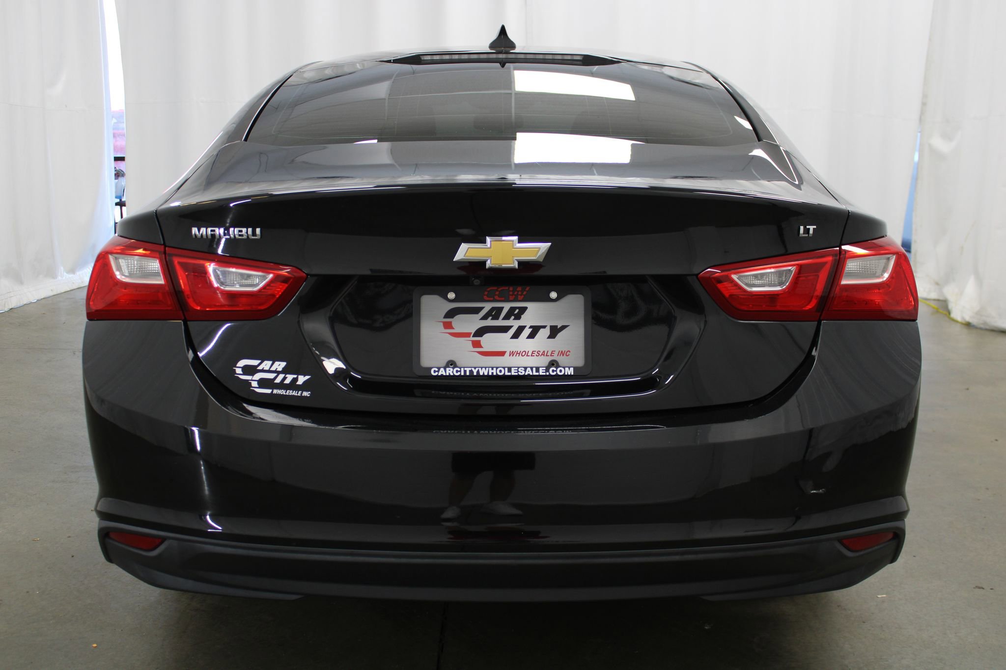 Used 2018 Chevrolet Malibu LT image 6
