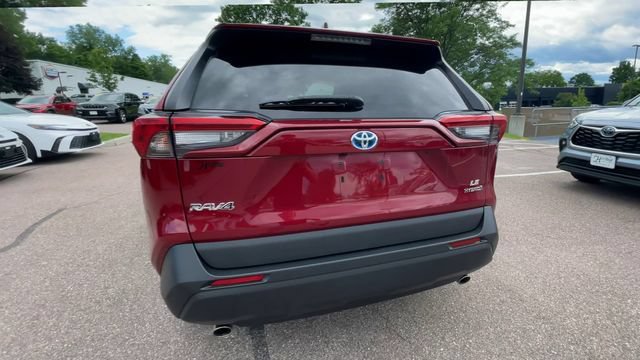 Certified 2020 Toyota RAV4 LE AWD/4WD image 3