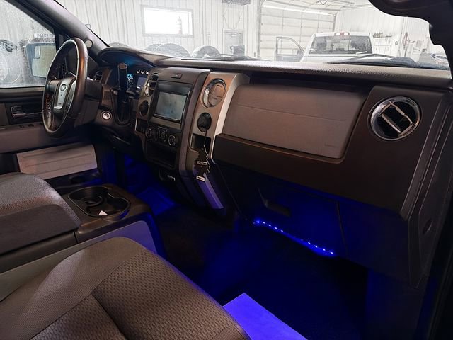 Used 2014 Ford F150 XLT w/ Equipment Group 302A Luxury image 12