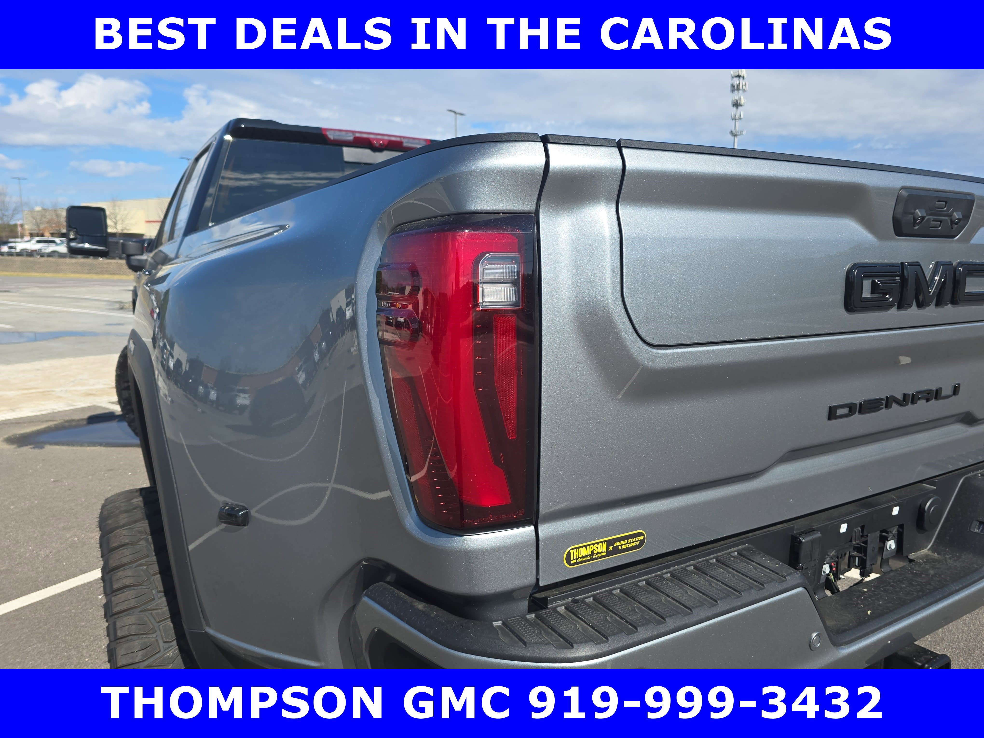 New 2026 GMC Sierra 3500 Denali w/ Denali Reserve Package image 32