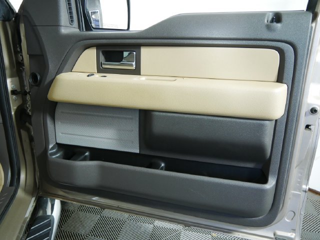 Used 2013 Ford F150 XLT w/ Luxury Equipment Group AWD/4WD image 12