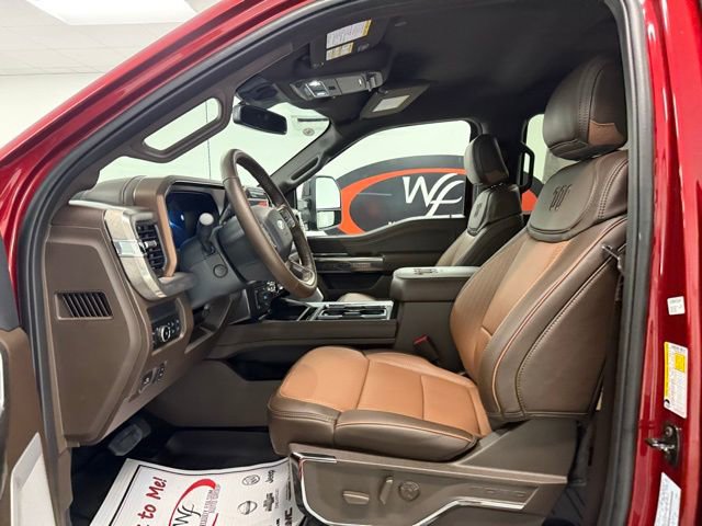 New 2026 Ford F250 4x4 Crew Cab Super Duty image 10