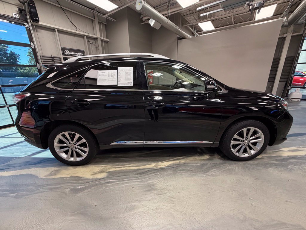 Used 2013 Lexus RX 450h AWD w/ Navigation Pkg image 31