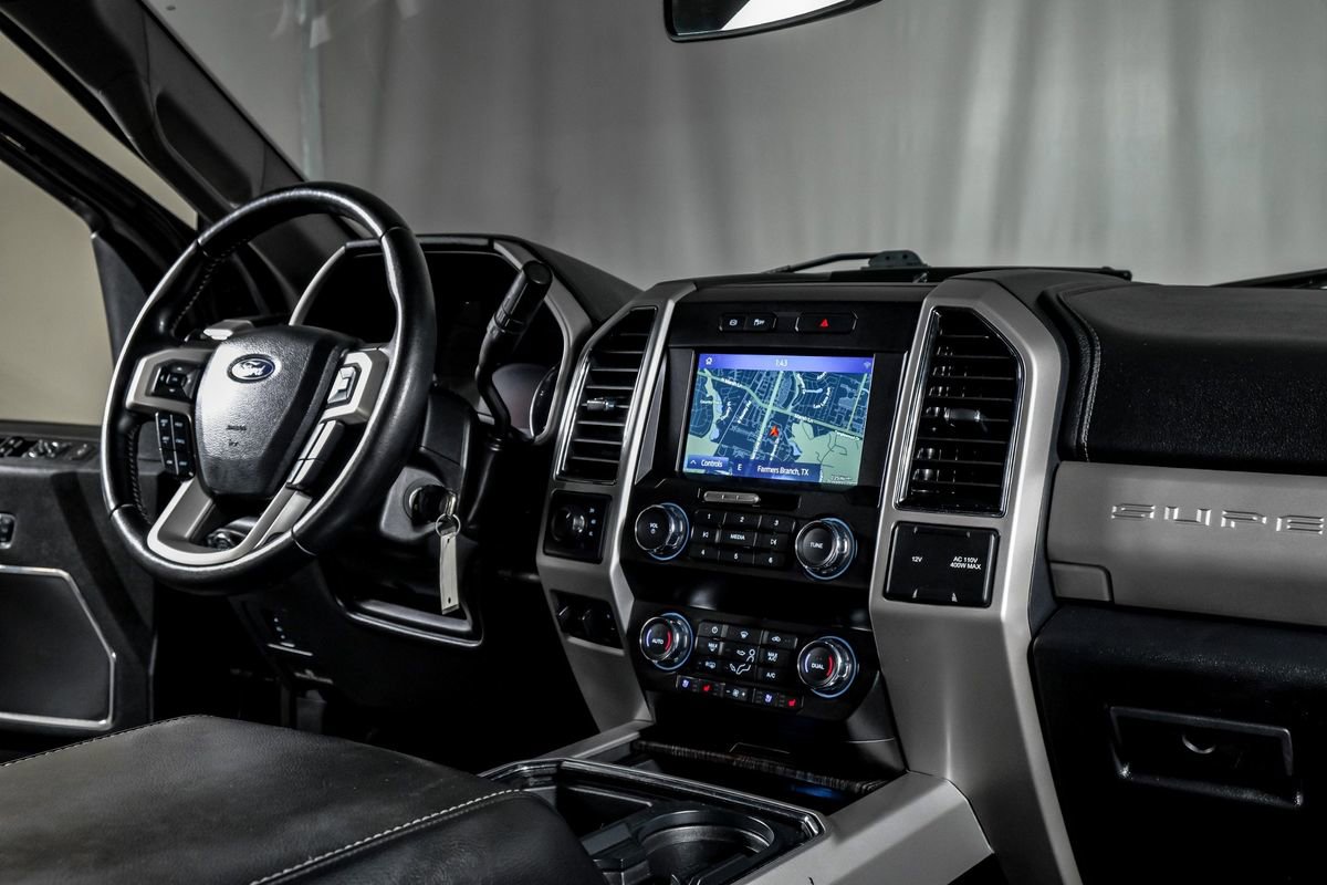 Used 2021 Ford F250 Lariat w/ Lariat Value Package image 22