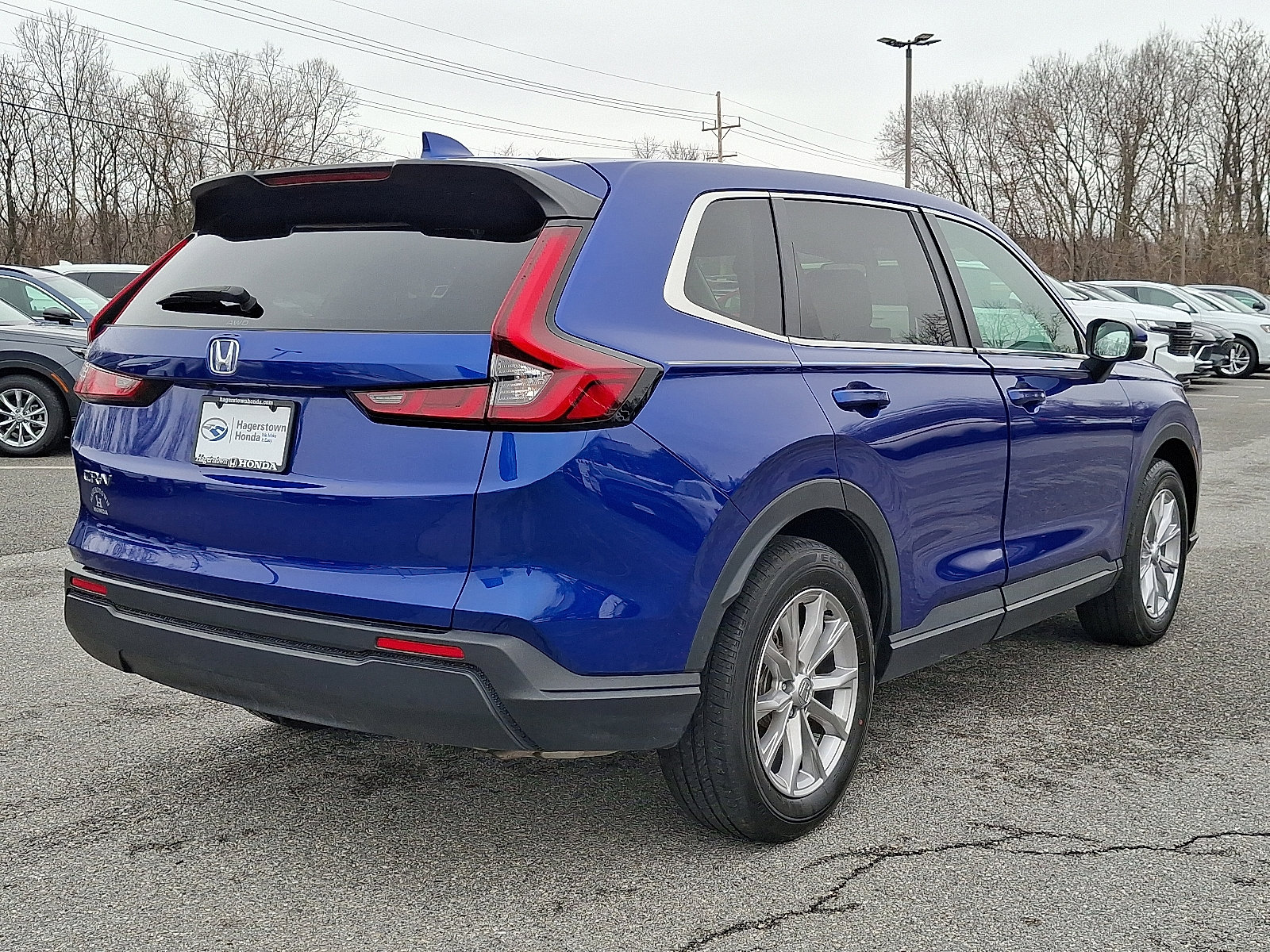 Used 2023 Honda CR-V EX image 6