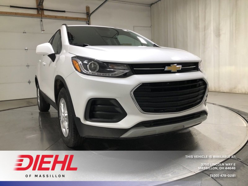 Used 2022 Chevrolet Trax LT w/ LT Convenience Package