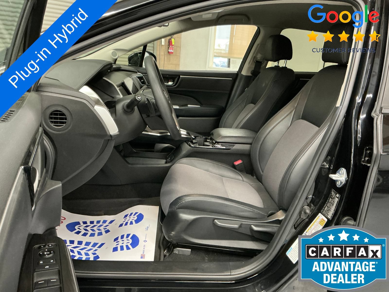 Used 2019 Honda Clarity Plug-In Hybrid image 10