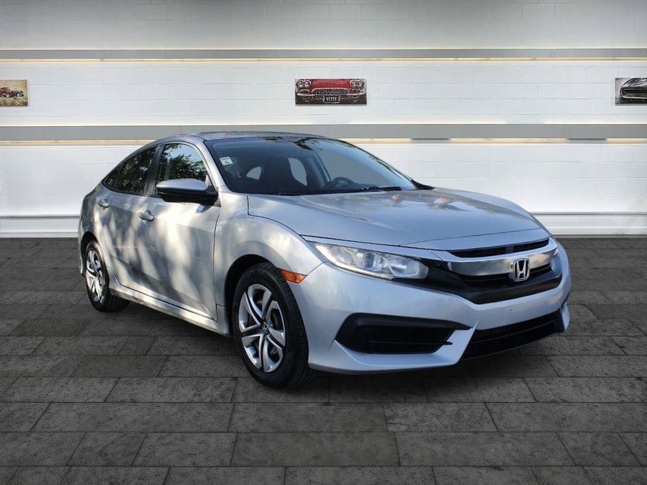 Used 2017 Honda Civic LX