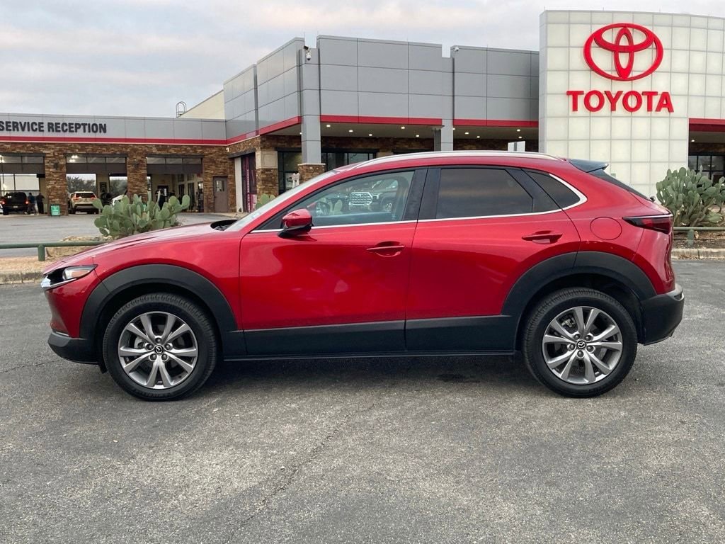Used 2023 MAZDA CX-30 AWD 2.5 S w/ Select Package image 7