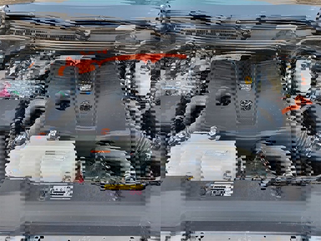 Used 2022 Toyota Tundra 1794 Edition image 10