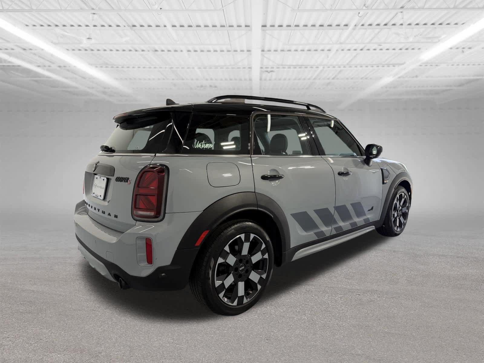 Used 2024 MINI Cooper Countryman S w/ Mini Untamed Edition AWD/4WD image 8