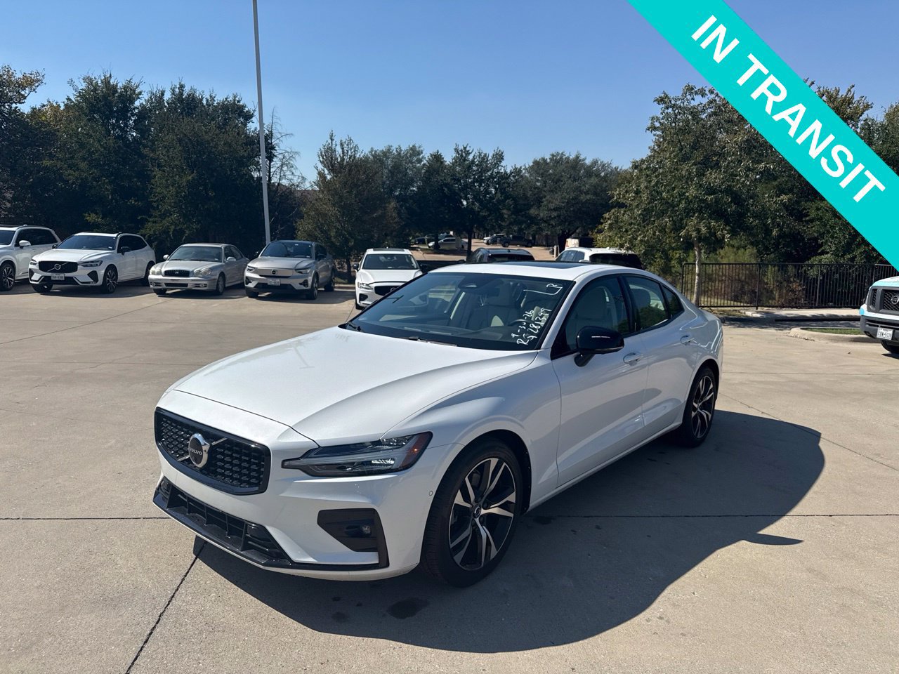 Certified 2024 Volvo S60 B5 Plus
