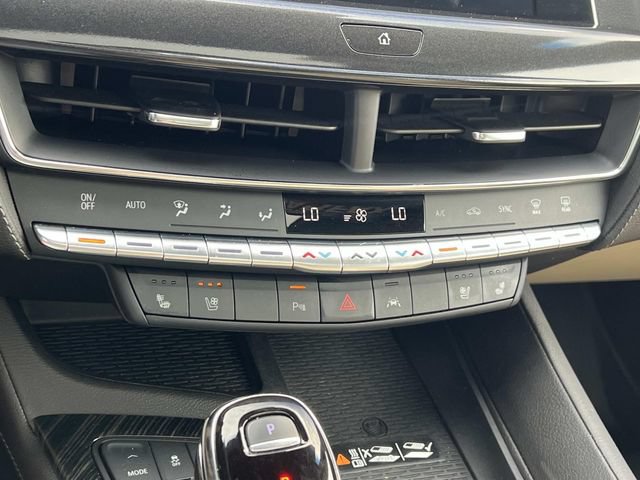 Used 2022 Cadillac CT5 Premium Luxury w/ Climate Package AWD/4WD image 21