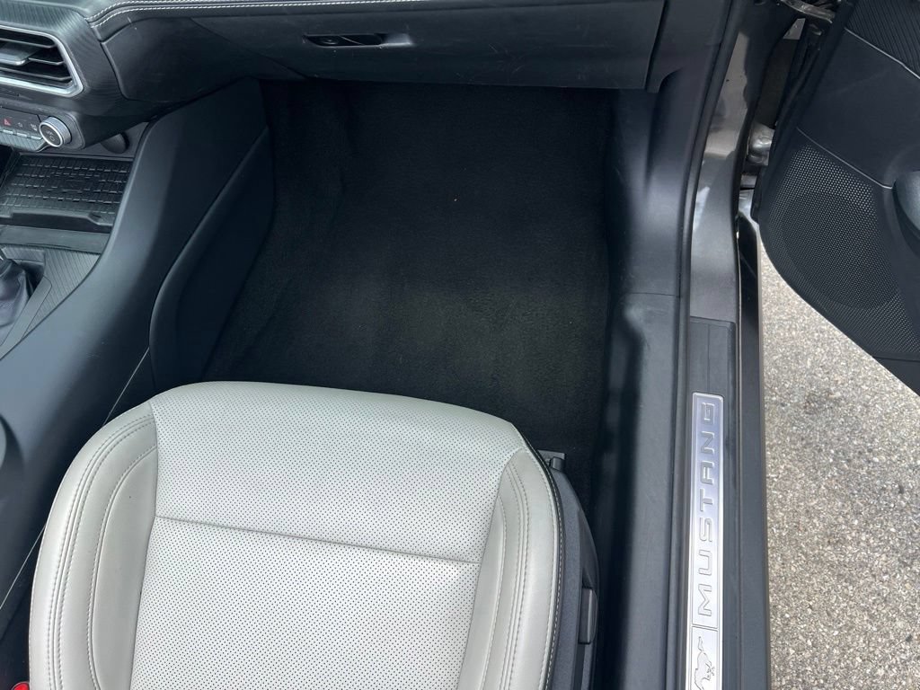 Used 2024 Ford Mustang Premium RWD image 19
