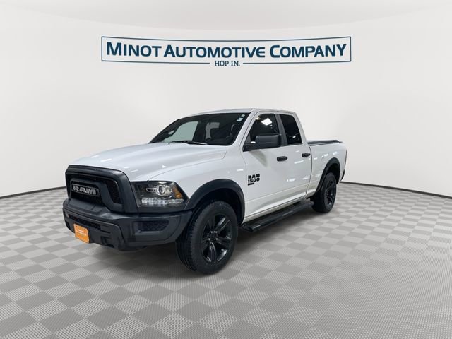 Certified 2022 RAM 1500 Classic Warlock image 4