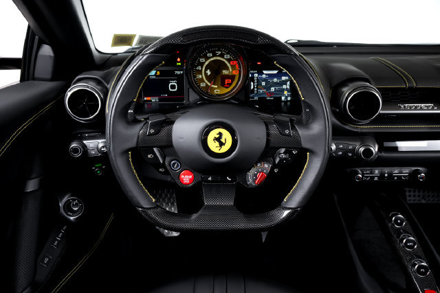 Certified 2022 Ferrari 812 GTS RWD image 6