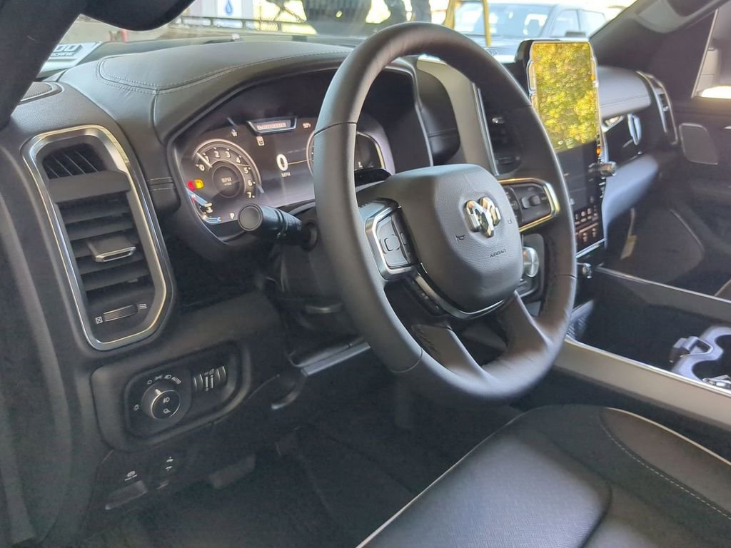 New 2026 RAM 1500 Laramie w/ Night Edition image 19