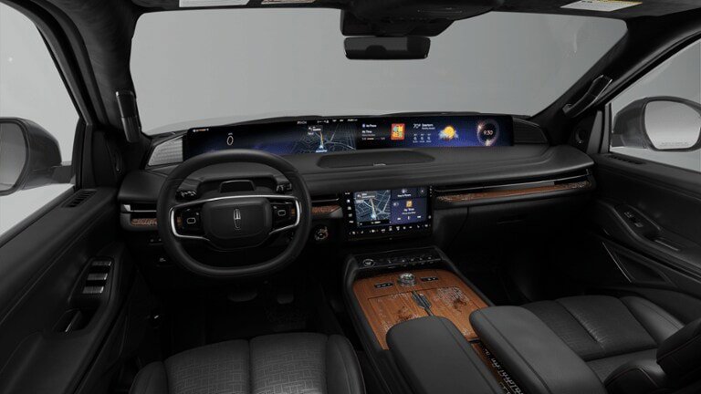 New 2026 Lincoln Navigator L Black Label image 30