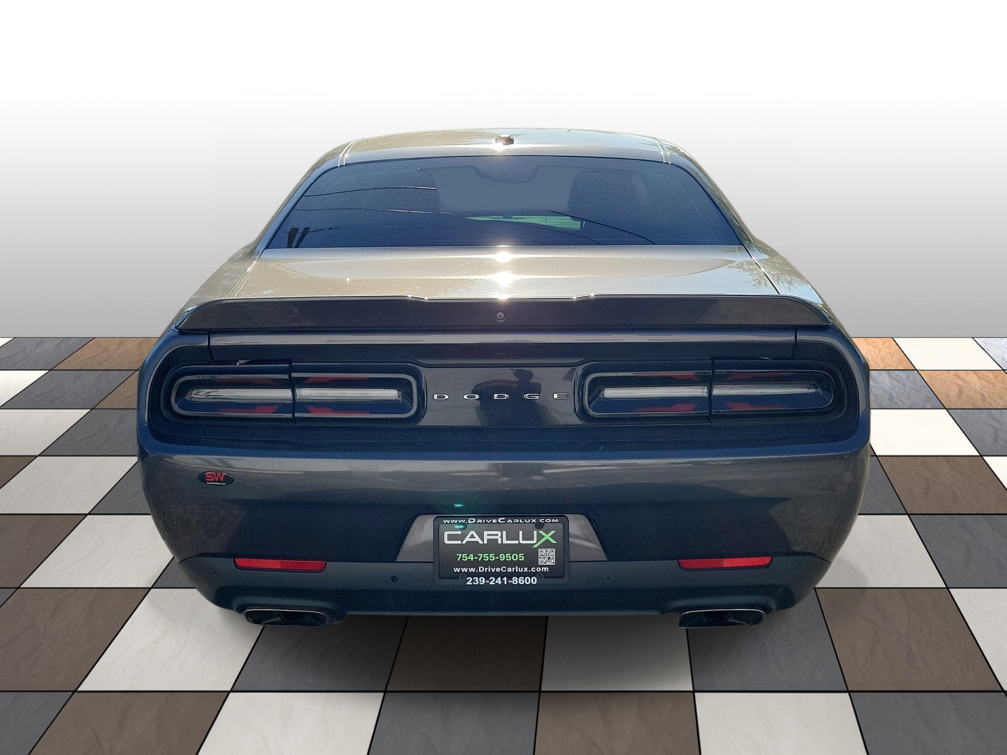 Used 2022 Dodge Challenger R/T image 5